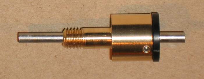 rc boat shaft seal