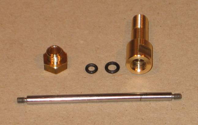 rc boat shaft seal