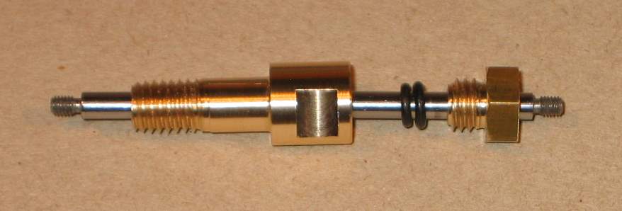 rc boat shaft seal