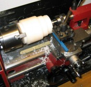 Piston fabrication