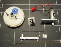 Piston parts