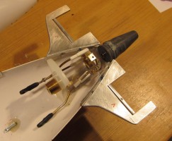 Rudder control