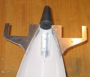 Rudder mount