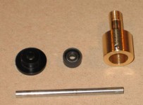 Shaft seal parts