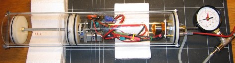 Pressure test