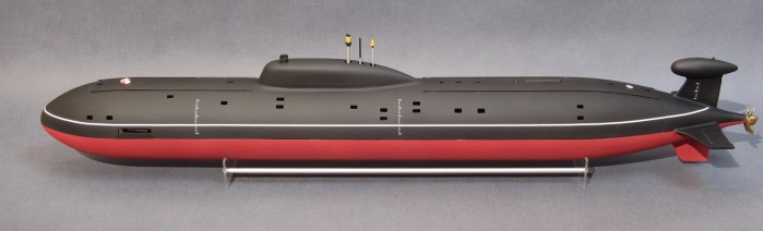Uboat complete