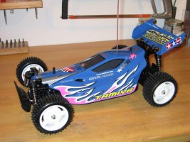 Car finish