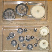 Metal parts