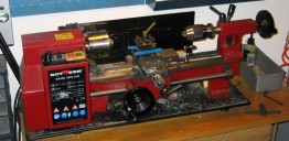 Lathe