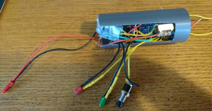 Light saber electronic