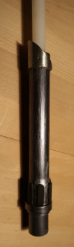 Lightsaber handle