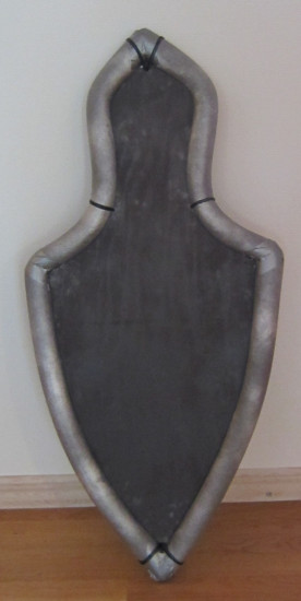 Shield front