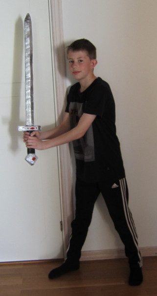 Sword - Nicklas