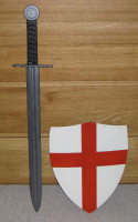 Sword and shield