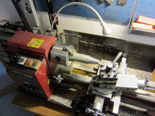Wheel balancers - production
