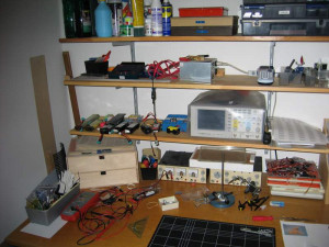 Workshop - Electronik
