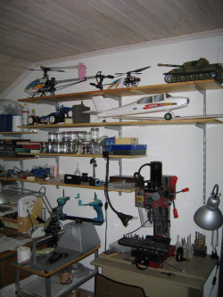 Workshop - Mill