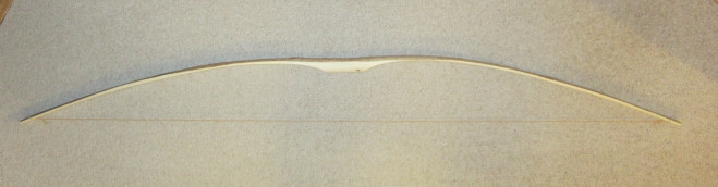 Bow complete