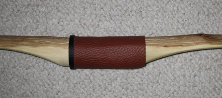 Bow handle