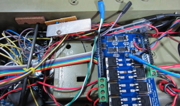 Tank - electronics